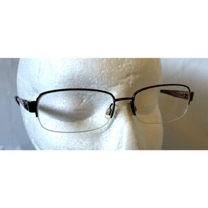 Bebe Graceful BB5055 210 Topas 135 10/13 Eyeglasses Frame